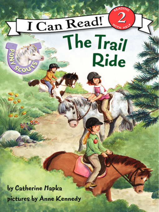 Catherine Hapka创作的The Trail Ride作品的详细信息 - 可供借阅